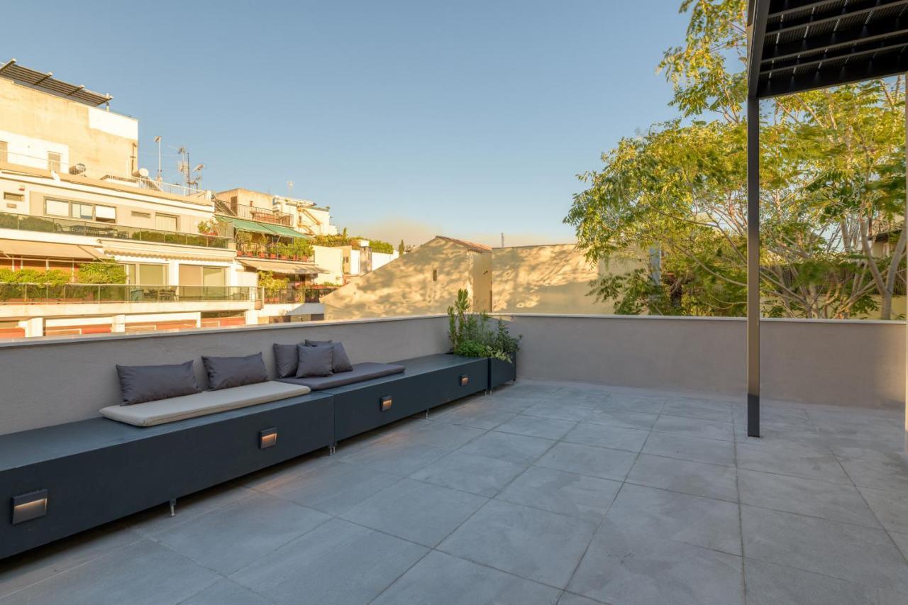 Meno Suite With Private Terrace - Jaccuzzi, Acropolis View Athènes Extérieur photo